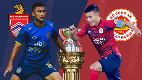 Nhận định bóng đá, Kuala Lumpur City vs CAHN, 20h00 ngày 23/1: CAHN giữ tiếp ngôi đầu?